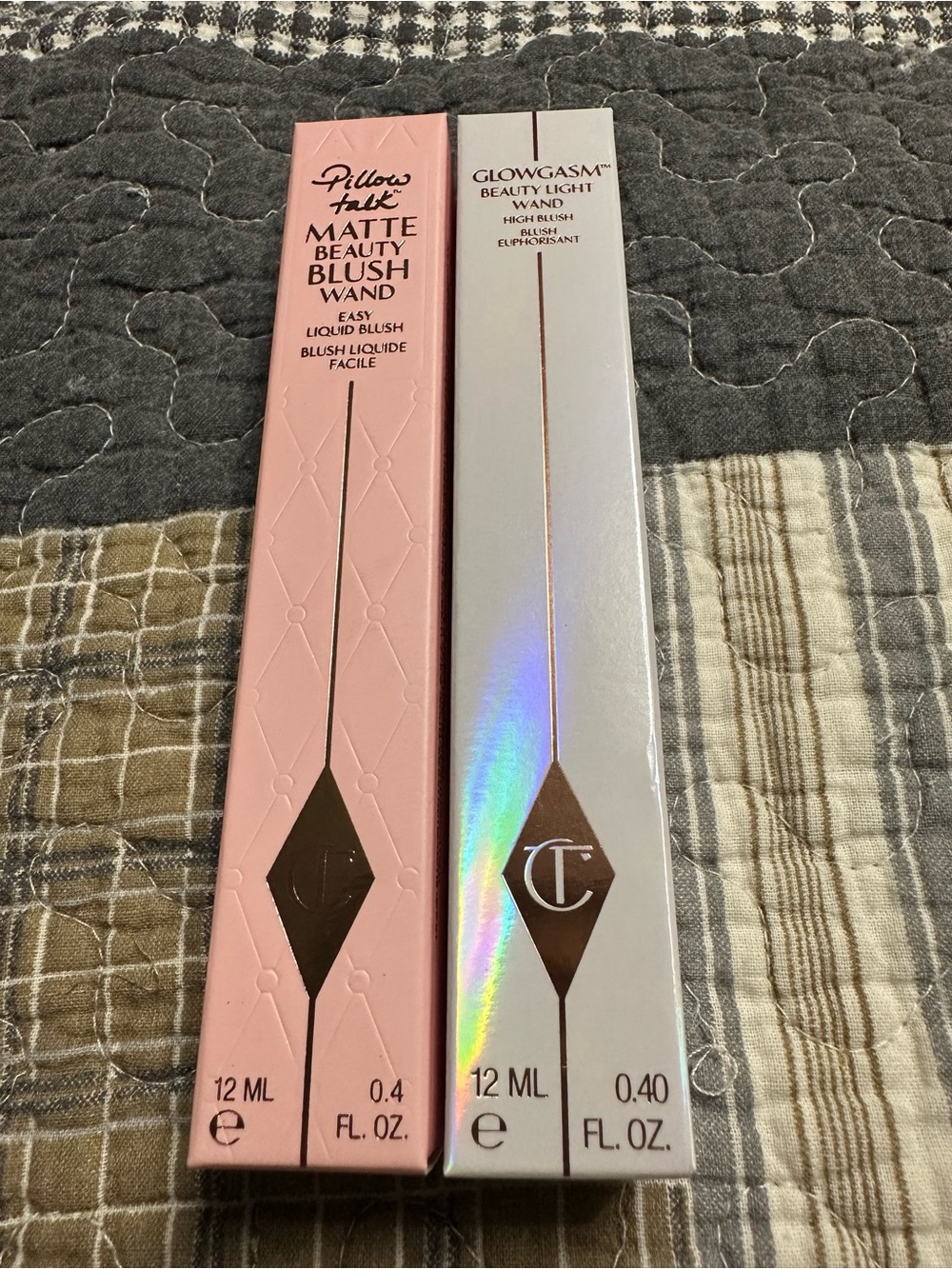 Charlotte Tilbury: Blush & Highlight Duo NIB NWT